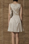 Mutedance 25 Spring/Summer Dyed Short Skirt MD-MD25SS13-HOARY MD25SS12